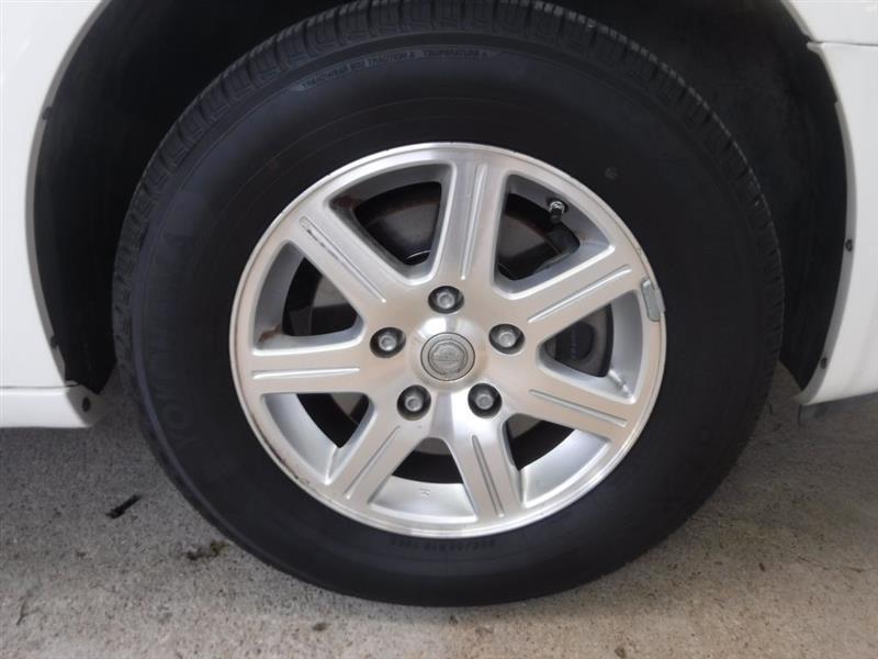 Chrysler Town & Country Touring 2009