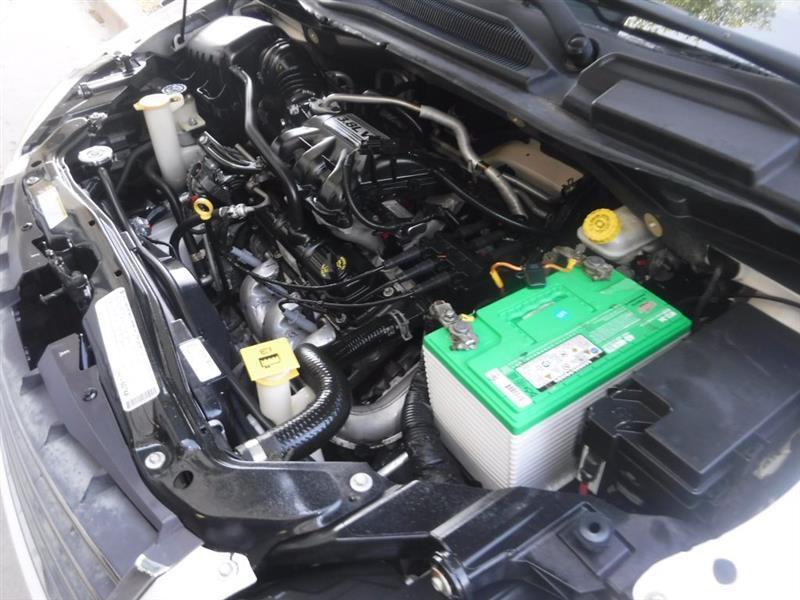 Chrysler Town & Country Touring 2009