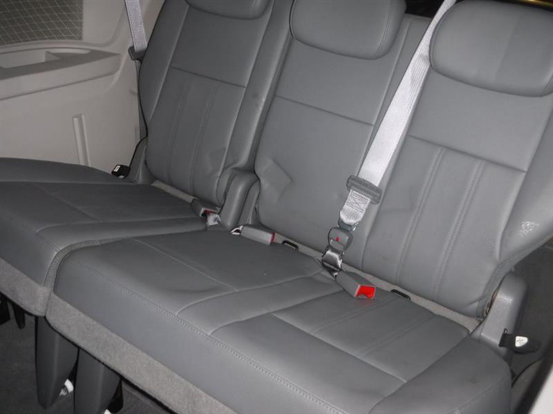 Chrysler Town & Country Touring 2009