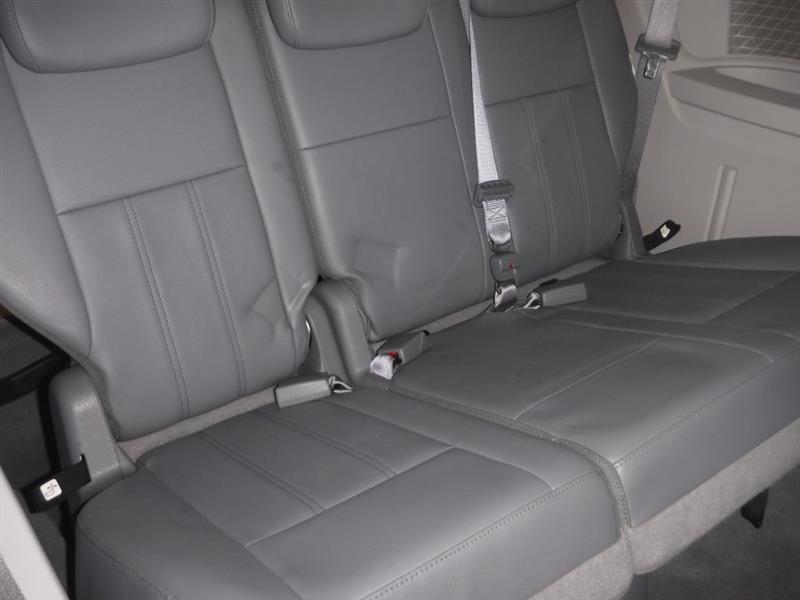 Chrysler Town & Country Touring 2009