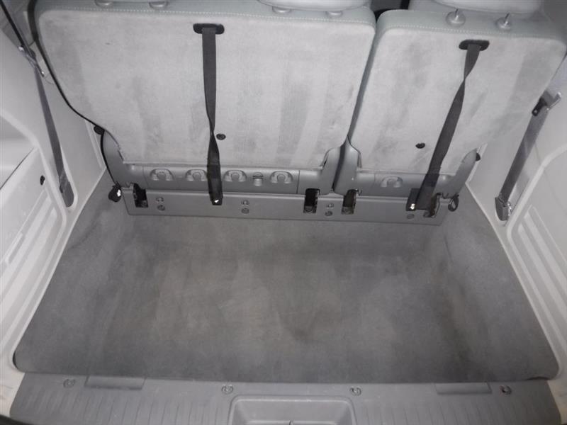 Chrysler Town & Country Touring 2009