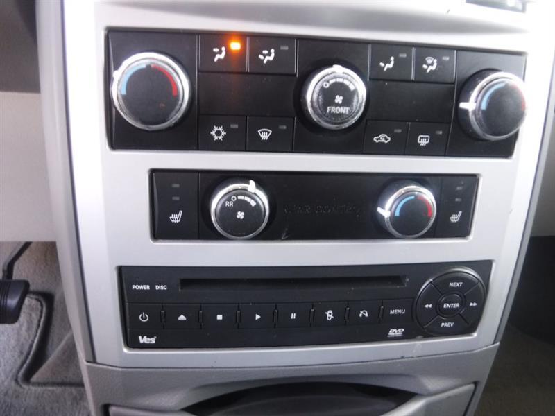 Chrysler Town & Country Touring 2009