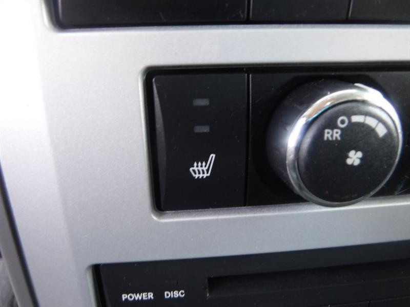 Chrysler Town & Country Touring 2009