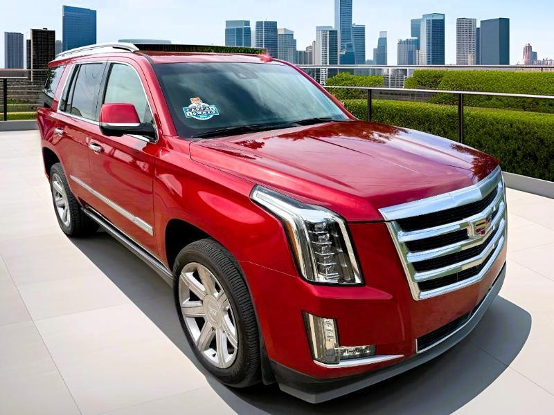 2015 Cadillac Escalade Premium 2WD