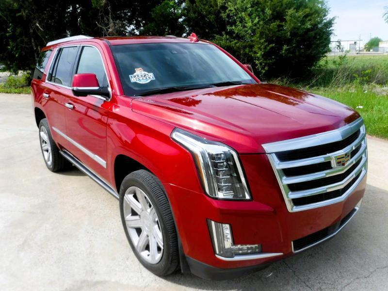 Cadillac Escalade Premium 2WD 2015