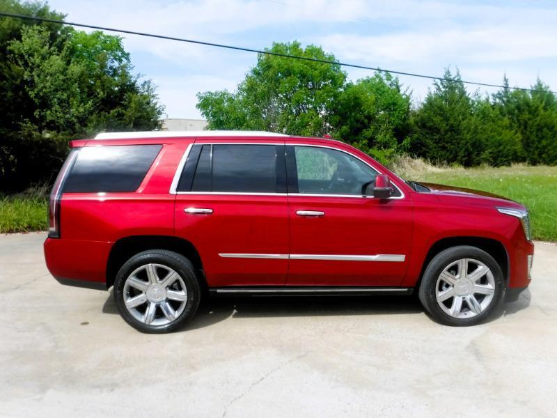 Cadillac Escalade Premium 2WD 2015