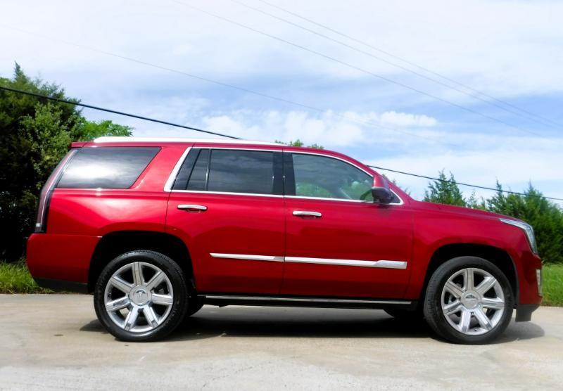 Cadillac Escalade Premium 2WD 2015