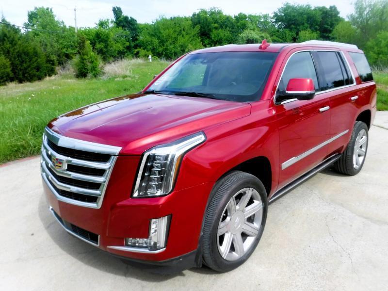 Cadillac Escalade Premium 2WD 2015