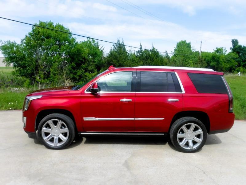 Cadillac Escalade Premium 2WD 2015