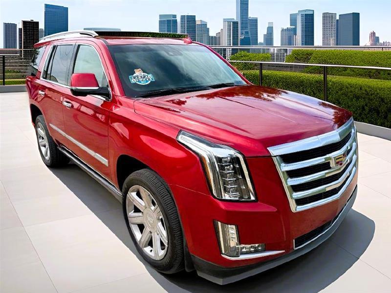 2015 Cadillac Escalade Premium 2WD