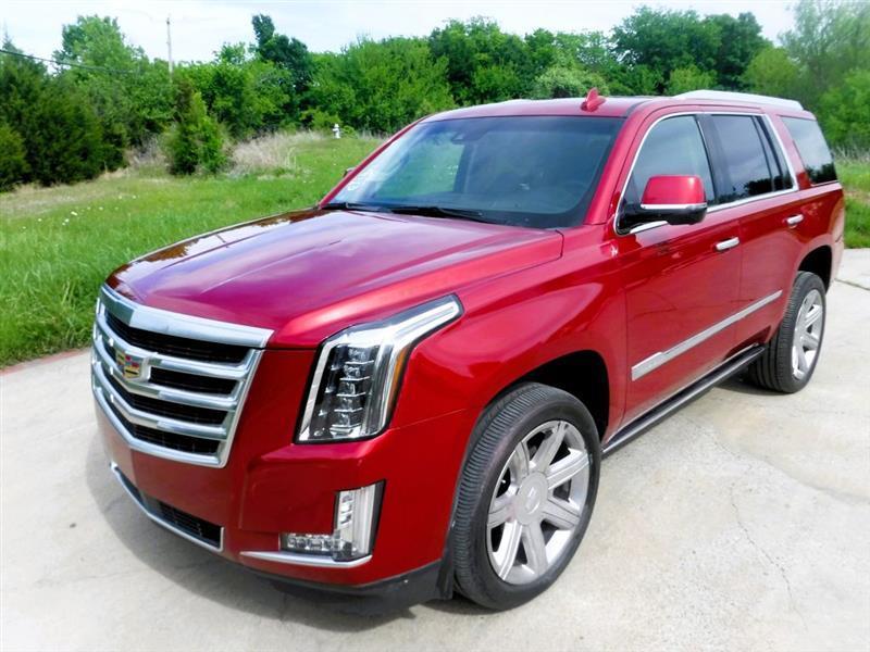Cadillac Escalade Premium 2WD 2015