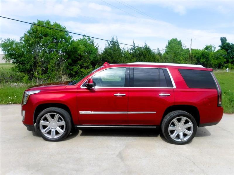 Cadillac Escalade Premium 2WD 2015