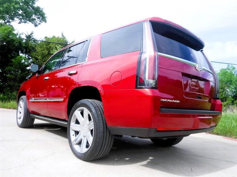 Cadillac Escalade Premium 2WD 2015