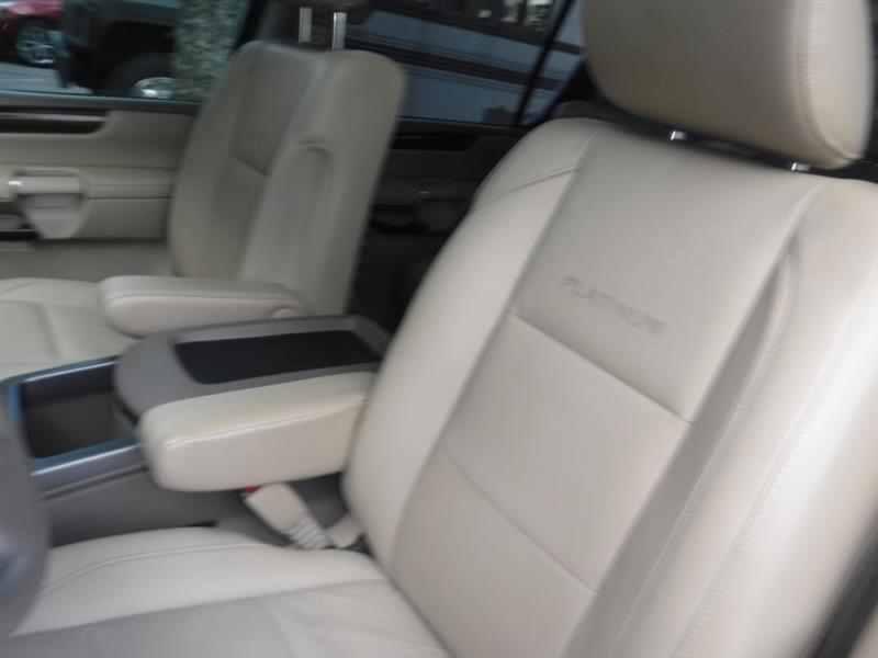 Nissan Armada Platinum 2WD 2011