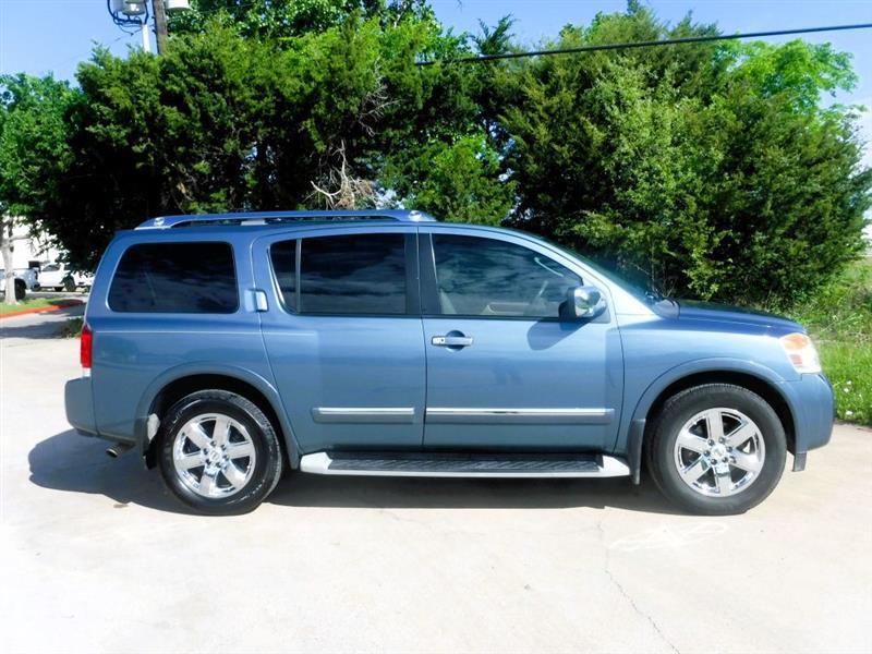Nissan Armada Platinum 2WD 2011