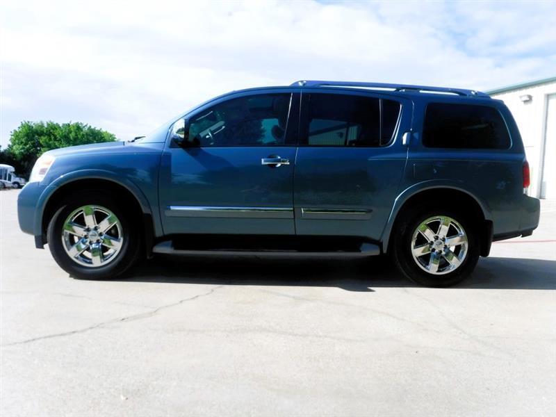 Nissan Armada Platinum 2WD 2011