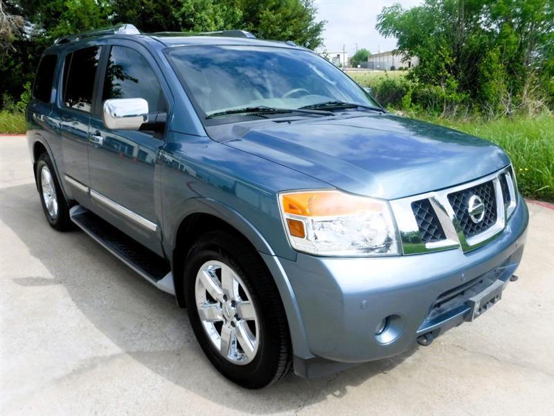 Nissan Armada Platinum 2WD 2011
