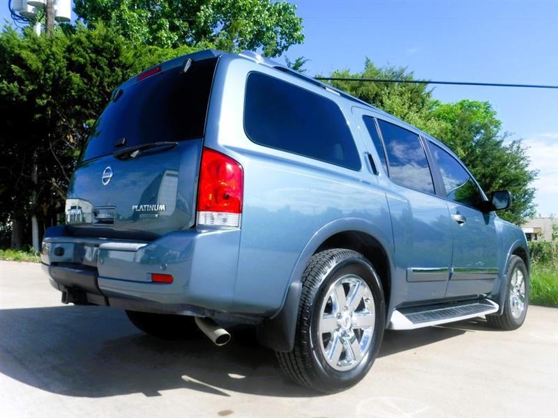 Nissan Armada Platinum 2WD 2011
