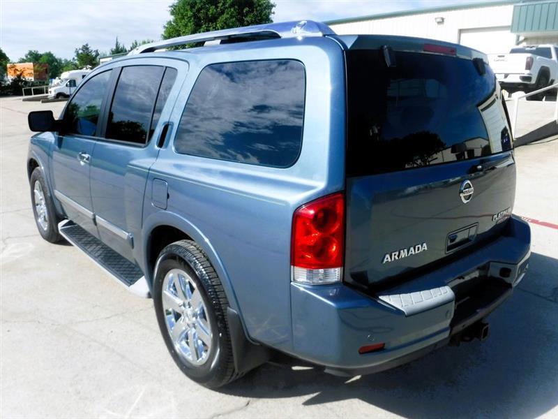 Nissan Armada Platinum 2WD 2011