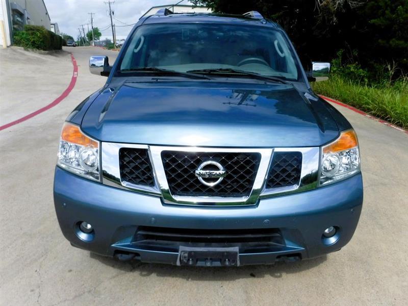 Nissan Armada Platinum 2WD 2011