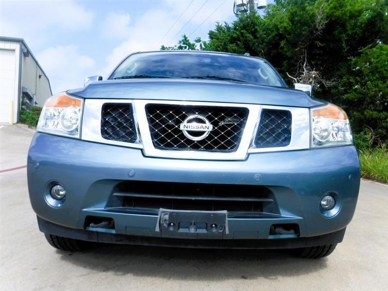 Nissan Armada Platinum 2WD 2011
