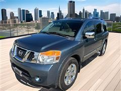 2011 Nissan Armada 