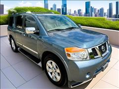 2011 Nissan Armada 
