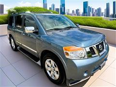 2011 Nissan Armada 