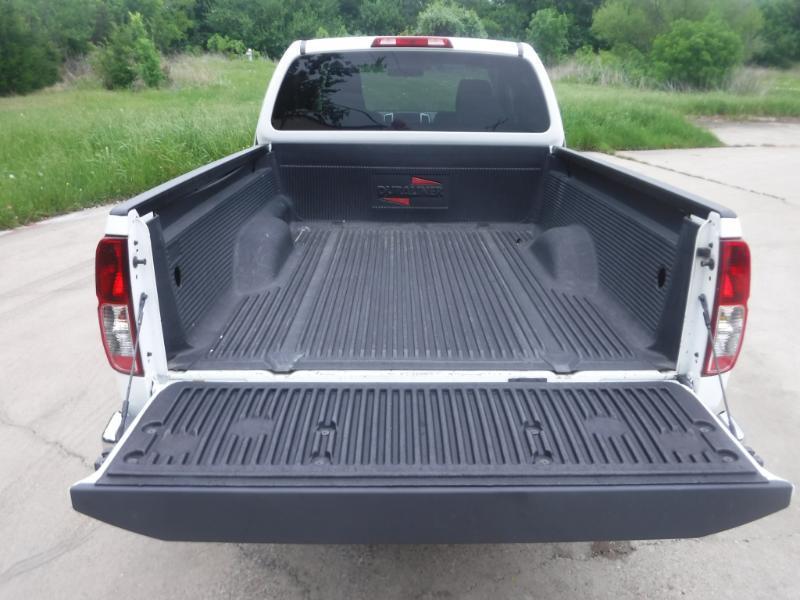 Nissan Frontier SV King Cab I4 2016