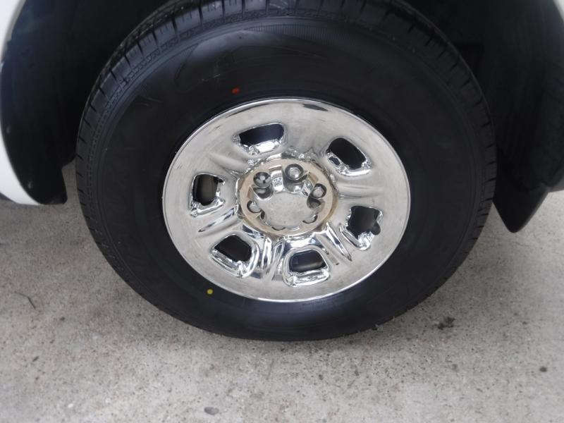 Nissan Frontier SV King Cab I4 2016