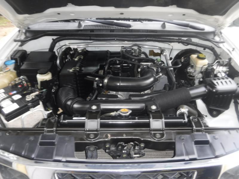 Nissan Frontier SV King Cab I4 2016