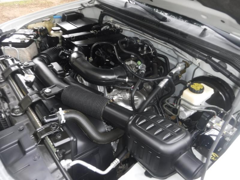 Nissan Frontier SV King Cab I4 2016