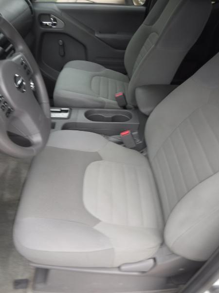 Nissan Frontier SV King Cab I4 2016