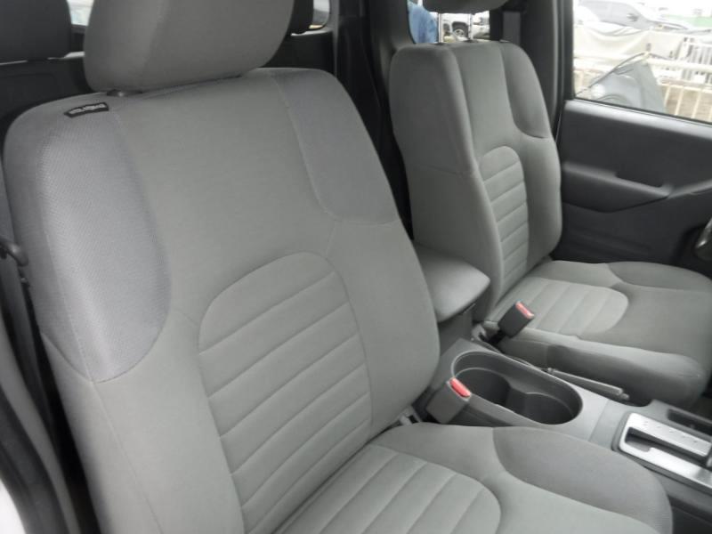 Nissan Frontier SV King Cab I4 2016