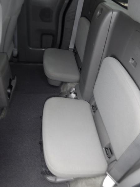 Nissan Frontier SV King Cab I4 2016