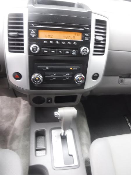 Nissan Frontier SV King Cab I4 2016