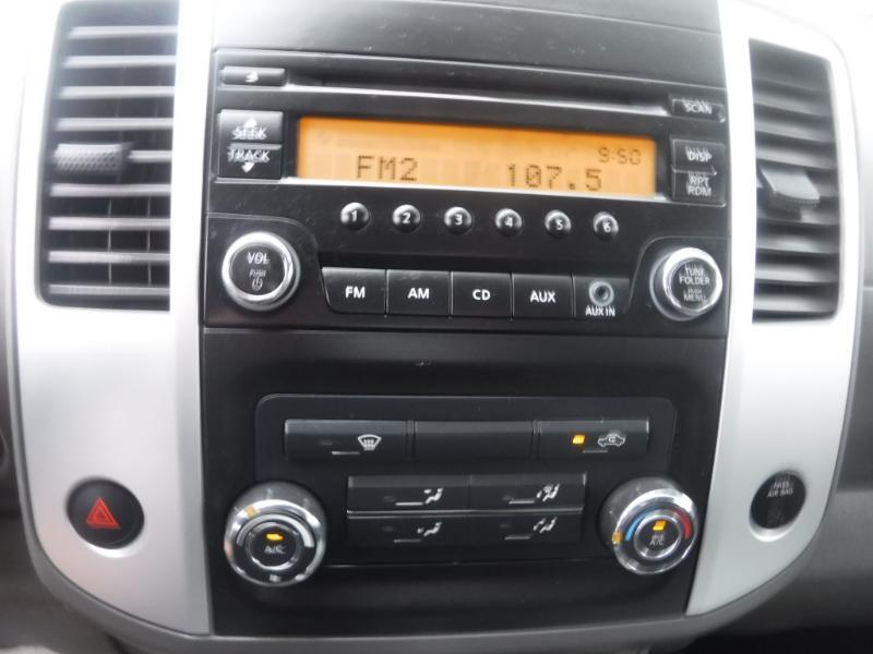 Nissan Frontier SV King Cab I4 2016