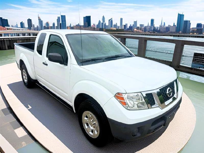 2016 Nissan Frontier SV King Cab I4