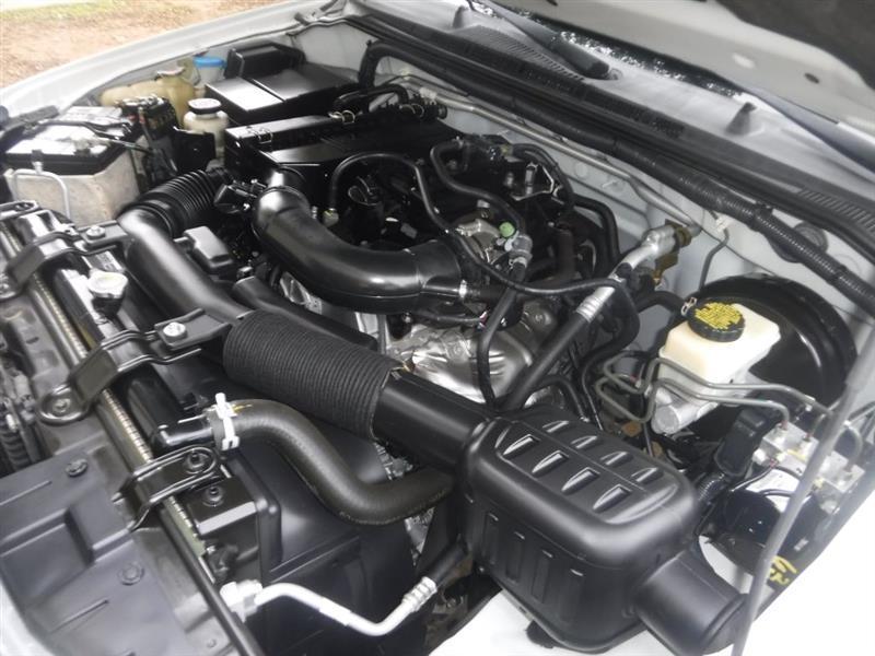 Nissan Frontier SV King Cab I4 2016