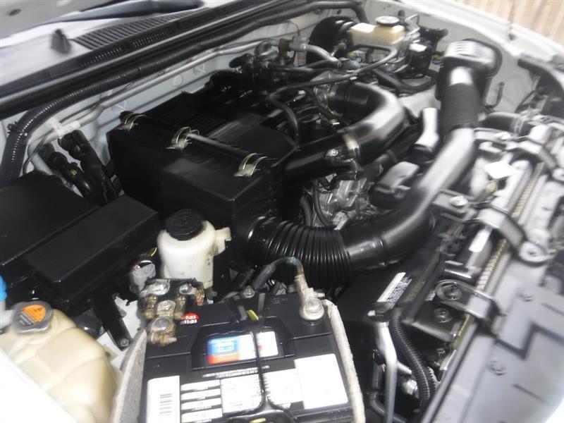 Nissan Frontier SV King Cab I4 2016