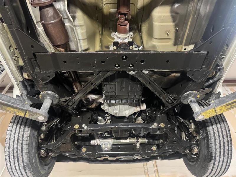 Nissan Frontier SV King Cab I4 2016