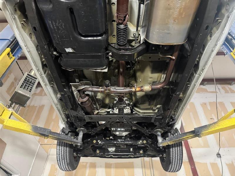 Nissan Frontier SV King Cab I4 2016