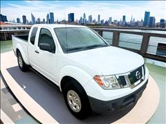 2016 Nissan Frontier 