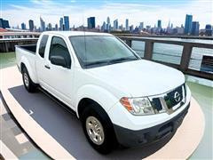 2016 Nissan Frontier 
