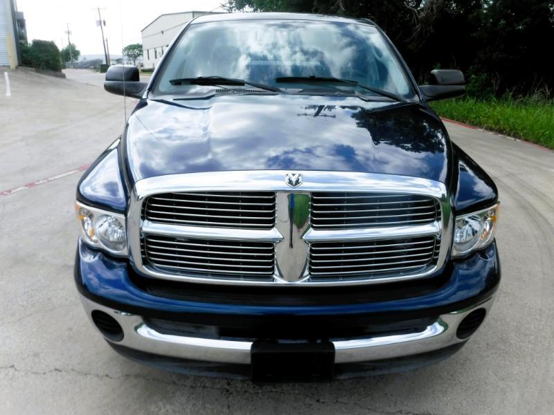 Dodge Ram 2500 SLT Quad Cab Long Bed 2WD 2003