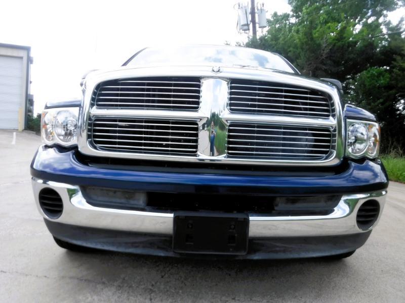 Dodge Ram 2500 SLT Quad Cab Long Bed 2WD 2003