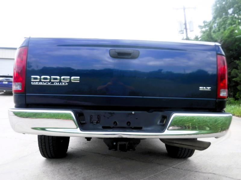 Dodge Ram 2500 SLT Quad Cab Long Bed 2WD 2003