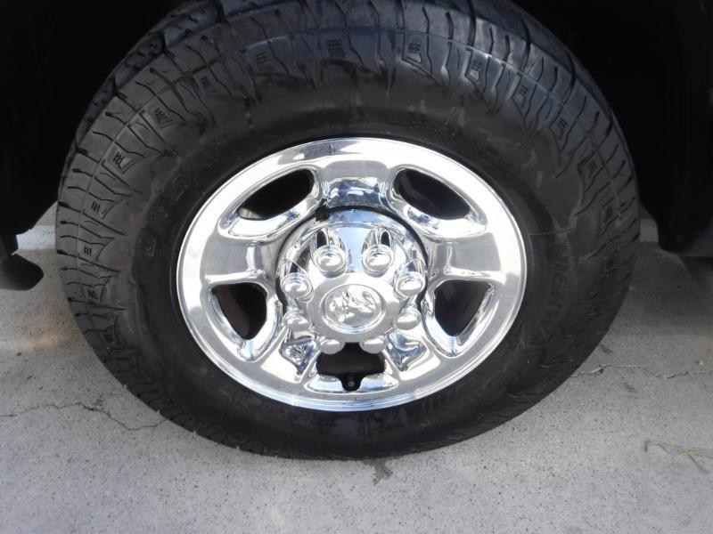 Dodge Ram 2500 SLT Quad Cab Long Bed 2WD 2003