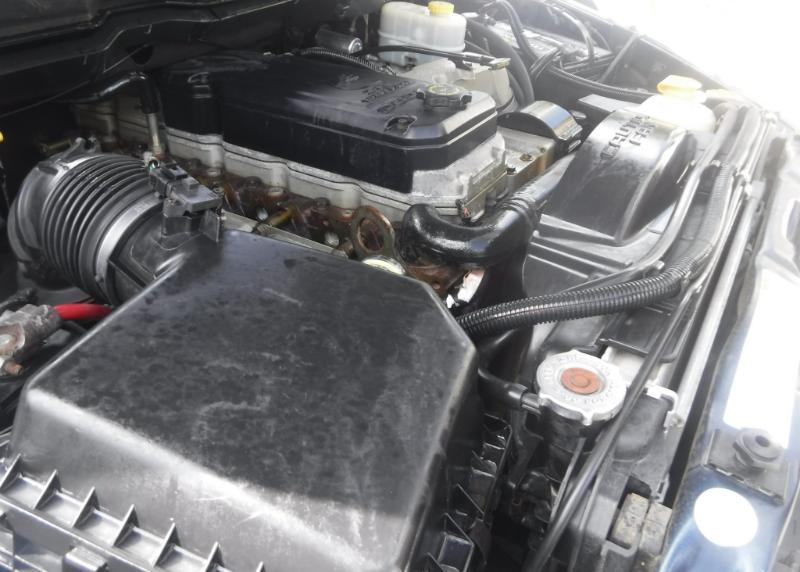 Dodge Ram 2500 SLT Quad Cab Long Bed 2WD 2003