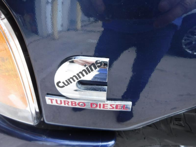 Dodge Ram 2500 SLT Quad Cab Long Bed 2WD 2003